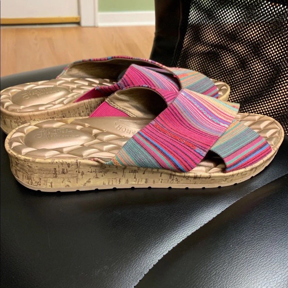 Lifestrides Soft System active Arch Shoe